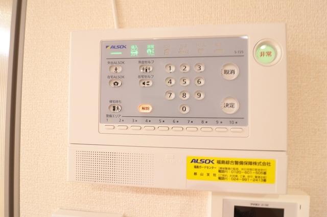 メゾン・ド・レサン（105） 部屋画像