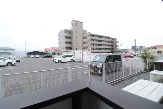 栞　壱番館（102） 眺望