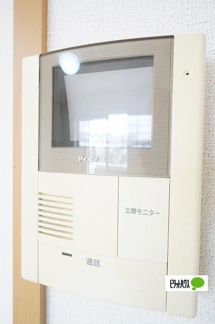 サンフラワーあたご（201） セキュリティ