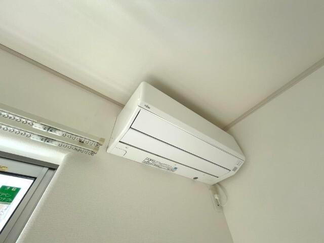 郡山市八山田西アパート その他