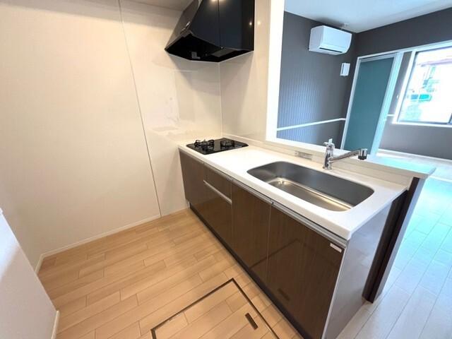 グラシアスＡ キッチン