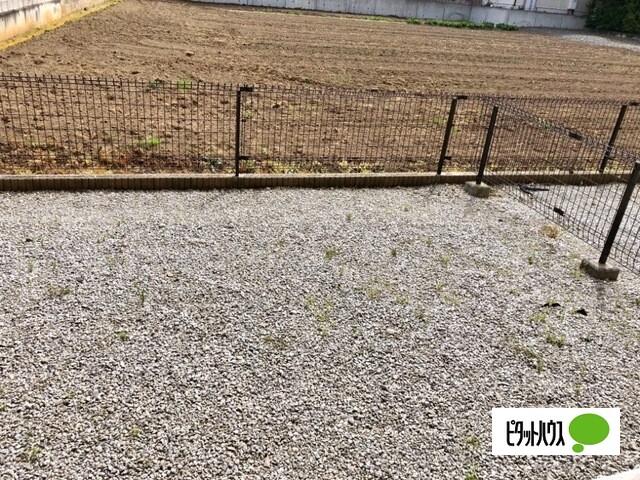 ウエスト・アメニティ（0105） 庭