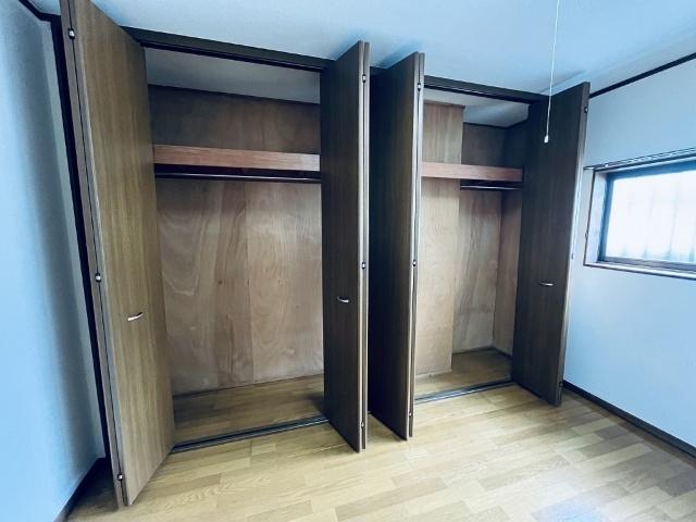 クエットネス・クワノ（0101） 収納