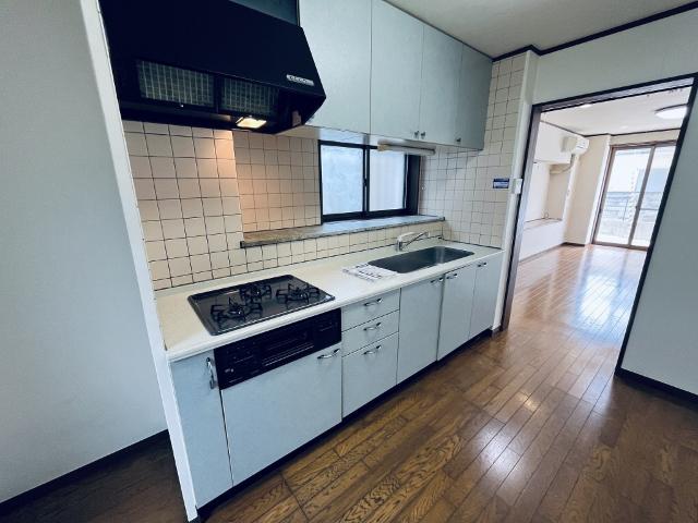 クエットネス・クワノ（0101） キッチン