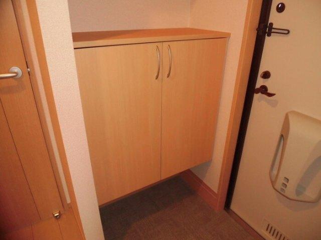 ウィル　Ａ（103） 玄関