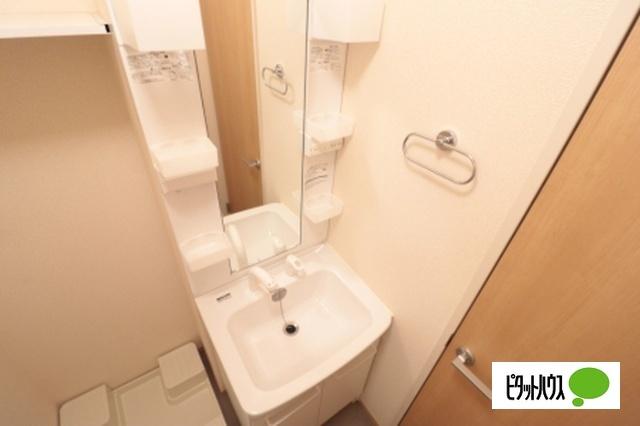 ウィル　Ｃ（101） 洗面