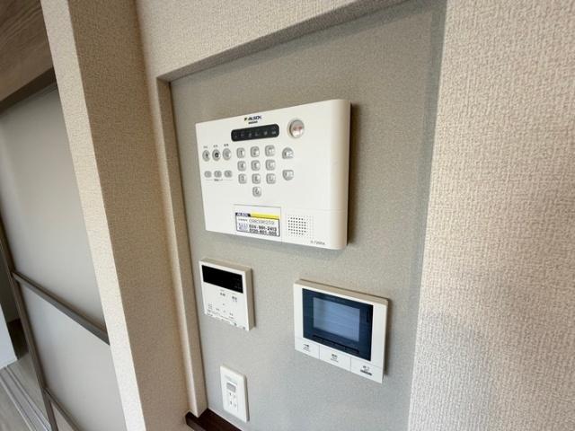 セステナリー西ノ内（301） 設備