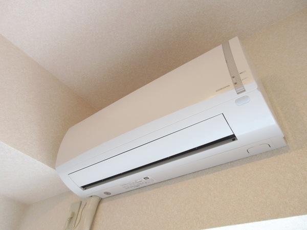 郡山市愛宕町マンション 設備