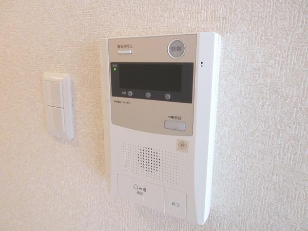 郡山市愛宕町マンション セキュリティ