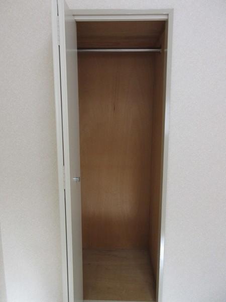 郡山市愛宕町マンション 収納