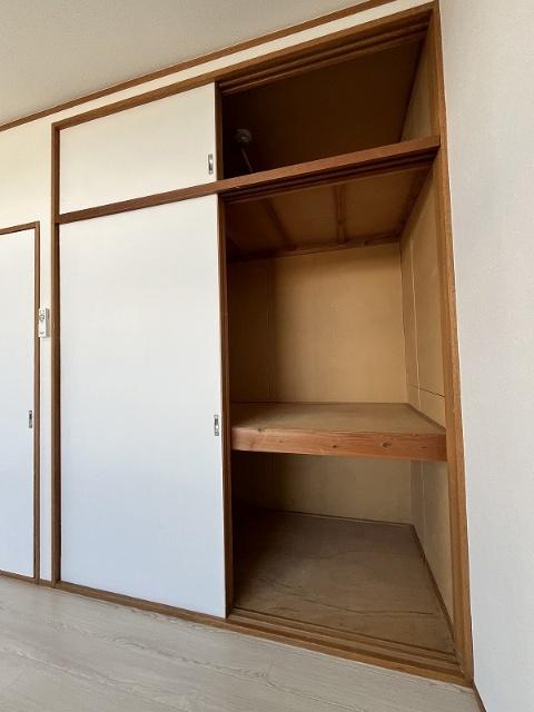 ランドパレス富久山（0206） 収納