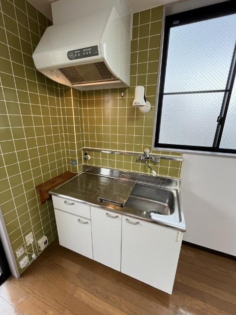 ヤングクローネ（405） キッチン