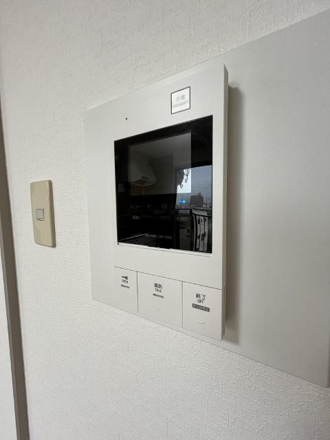 郡山市虎丸町マンション セキュリティ