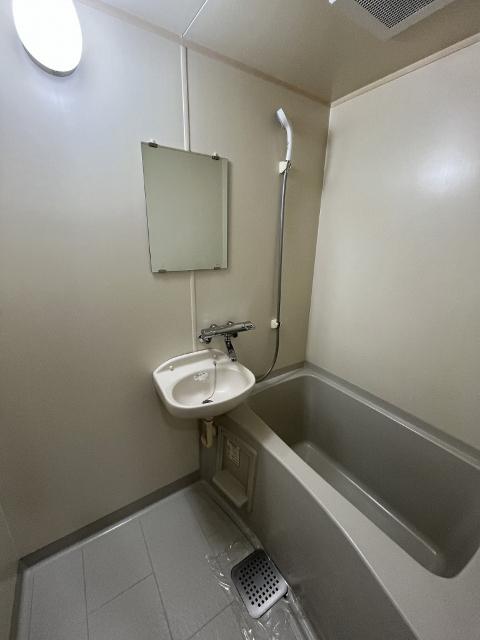 郡山市虎丸町マンション バス／シャワー