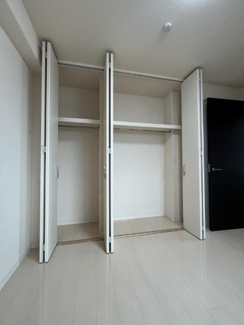 郡山市清水台マンション 収納