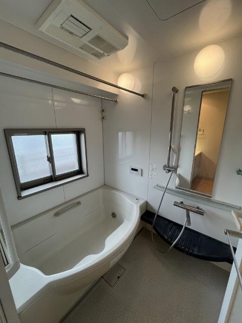 郡山市清水台マンション バス／シャワー
