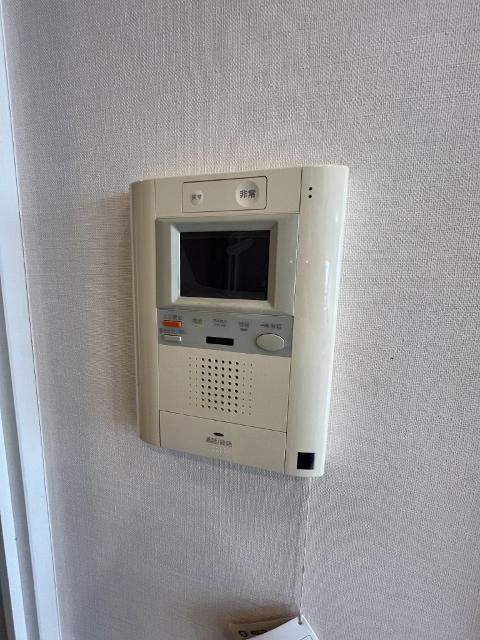 郡山市清水台マンション セキュリティ