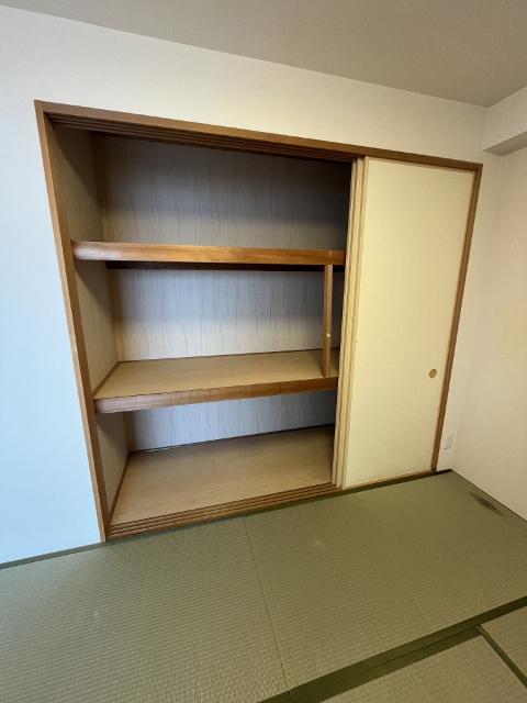 サーパス清水台（01301） 収納