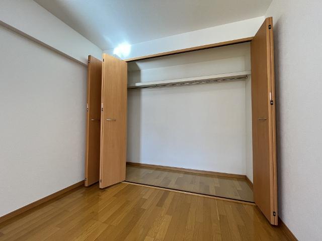 ランドパレス桑野（0101） 収納