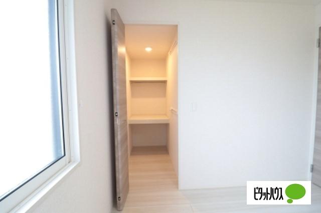 アネトス　A（205） 収納