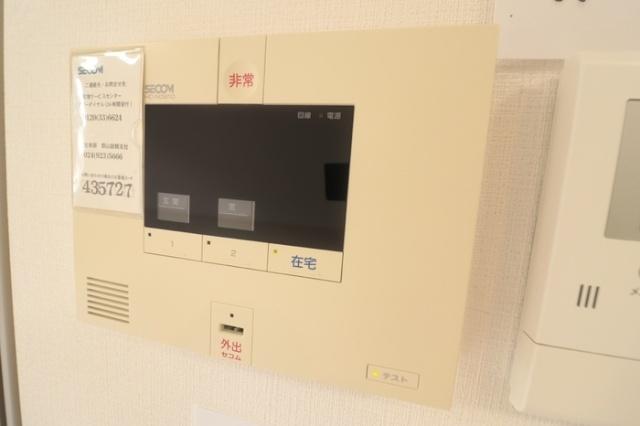 ユニティータウンC（105） 設備