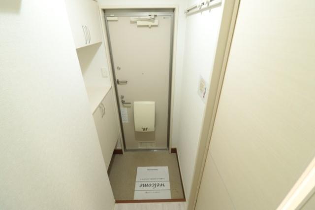 ユニティータウンC（105） 玄関