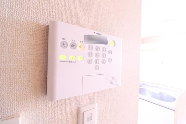 ラフィネ　B（103） セキュリティ