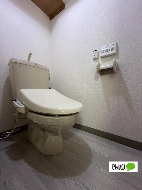 郡山市新屋敷マンション トイレ