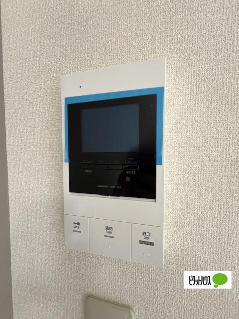 郡山市新屋敷マンション セキュリティ