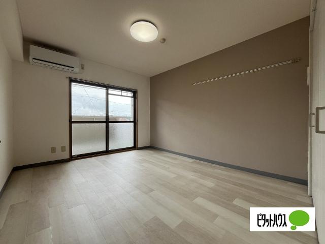 郡山市新屋敷マンション リビング