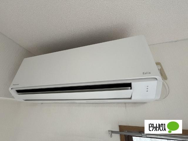 郡山市新屋敷マンション 設備
