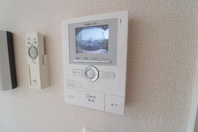 ソレイユ福原　Ｂ（201） 部屋画像