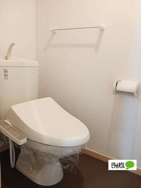 ルネサンス・サルタA（306） トイレ