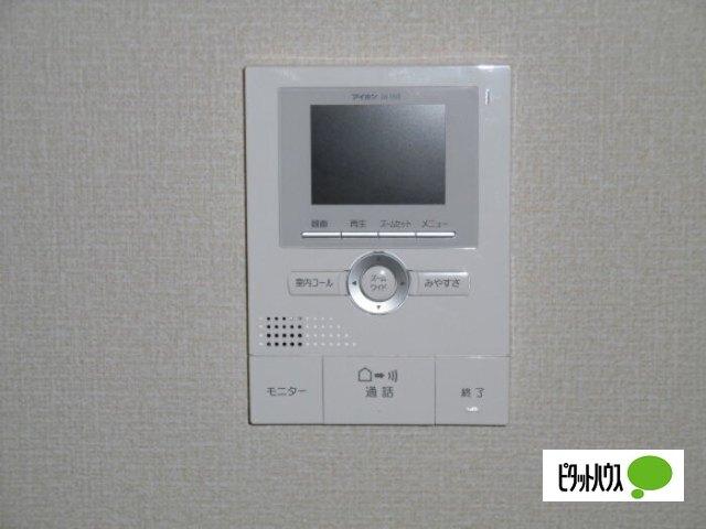 ウィル　Ａ（101） セキュリティ