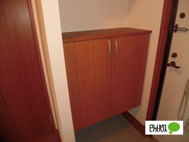 ウィル　Ａ（101） 玄関