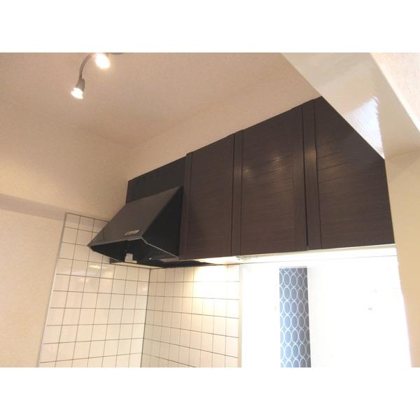 郡山市愛宕町マンション キッチン