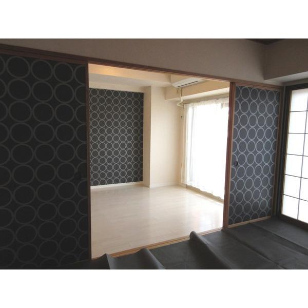 郡山市愛宕町マンション リビング