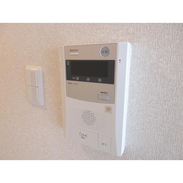 郡山市愛宕町マンション セキュリティ