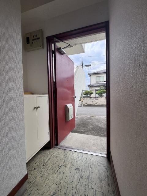 東口コーポ（11） 玄関