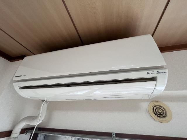 郡山市方八町マンション 設備