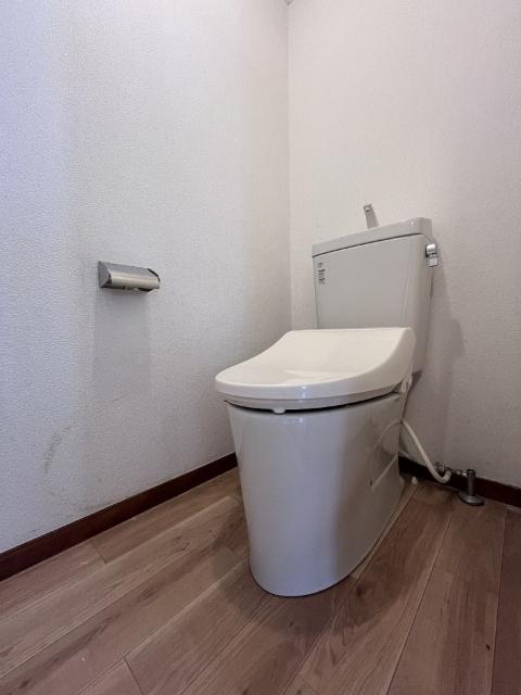 郡山市方八町マンション トイレ