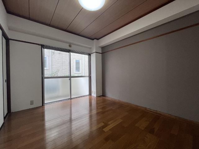 郡山市方八町マンション リビング
