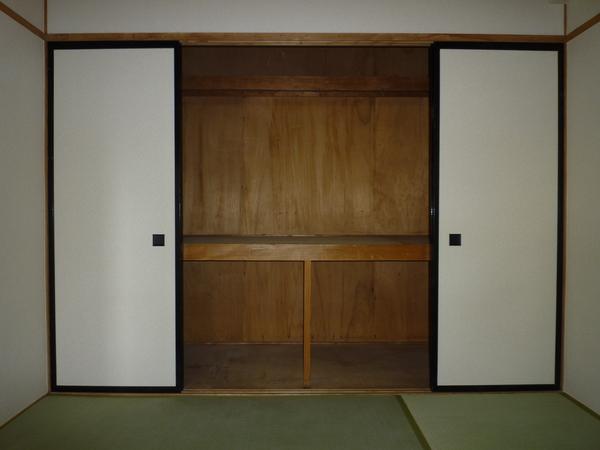 ランドパレス桑野（0405） 収納
