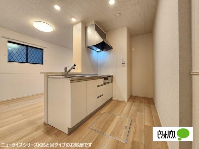 アテーナー（105） キッチン