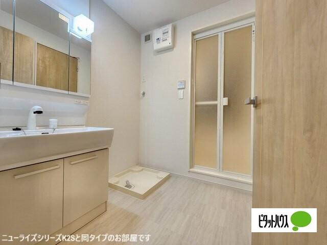 アテーナー（105） 洗面