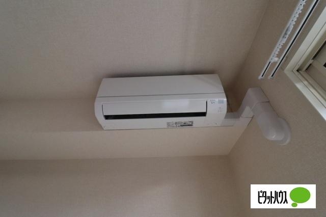 アネトス　A（202） 設備