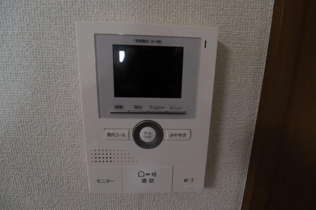 グラン・ルミエール（103） セキュリティ