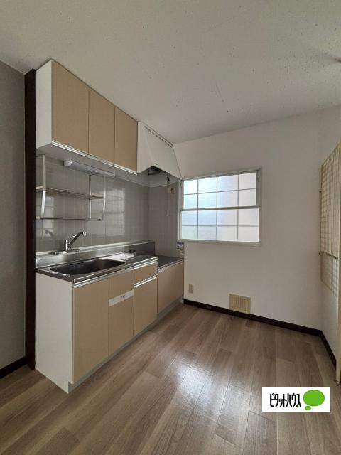 ベルシティー桑野（102） キッチン