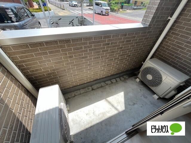 ストーク（101） バルコニー