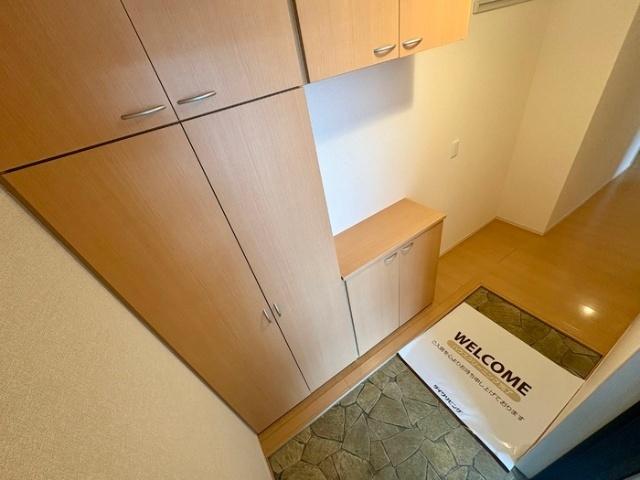 オアシスＡ（101） 玄関